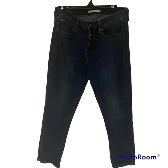 Levi's Denim - Levi’s Boyfriend Jeans Medium Dark Wash Size 30” Waist
